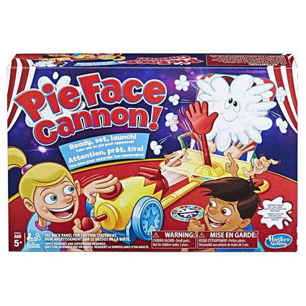 toys r us pie face