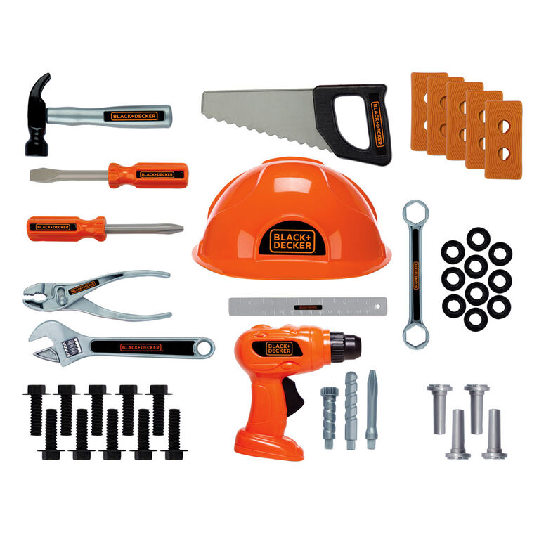 Black & Decker méga ensemble