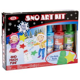 Trousse Sno-Paint Sno-Art