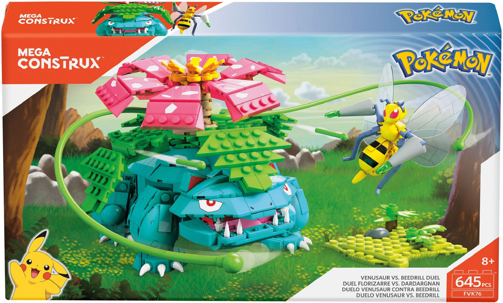 lego construx pokemon