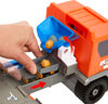 Matchbox Action Drivers Matchbox Transforming Excavator, Toy Construction Truck with 1:64 Scale Vehicle