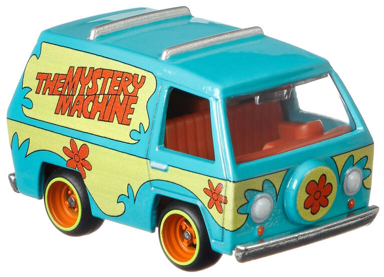 Hot Wheels the Mystery Machine Vehicle