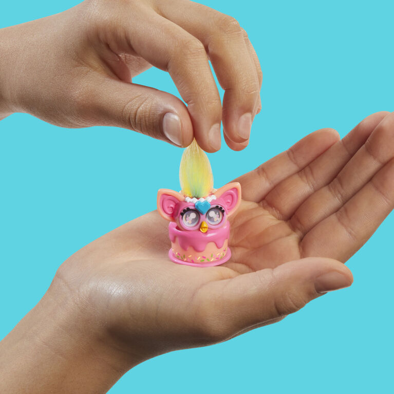 Furby Minis, pack de 2 jouets surprises Furby Minis, pack de 2 jouets surprises