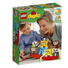 LEGO DUPLO My First Balancing Animals 10884