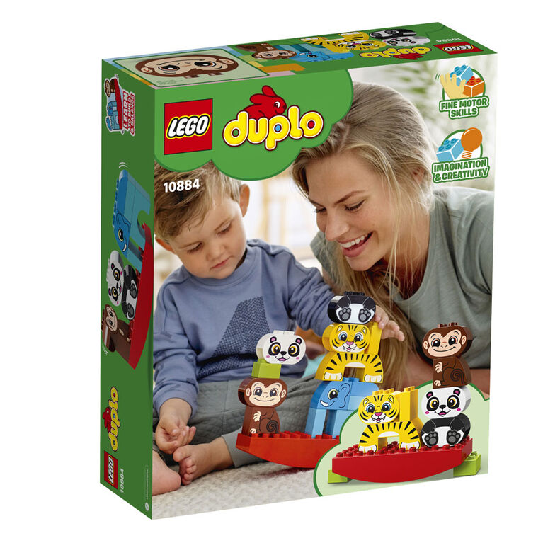 LEGO DUPLO  Ma première balançoire des animaux 10884