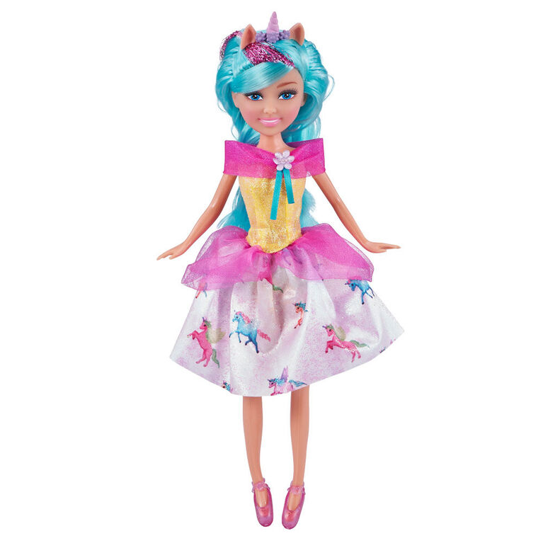 Princesse licorne Sparkle Girlz