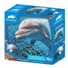 Animal Planet - Dolphin - 100 Piece 3D Puzzle - R Exclusive