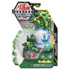Bakugan Evolutions, Nillious with Nano Sledge and Lancer Platinum Power Up Pack