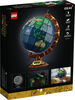 LEGO Ideas The Globe 21332 Building Kit (2,585 Pieces)