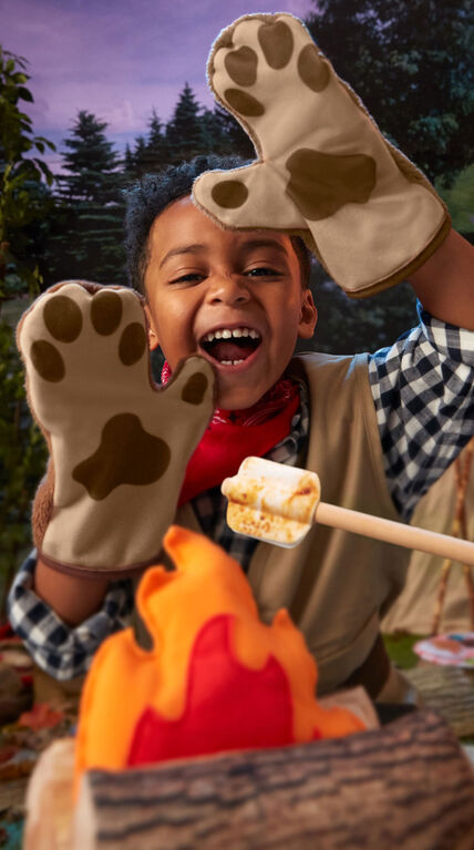 Fisher -Price S'more Fun Campfire