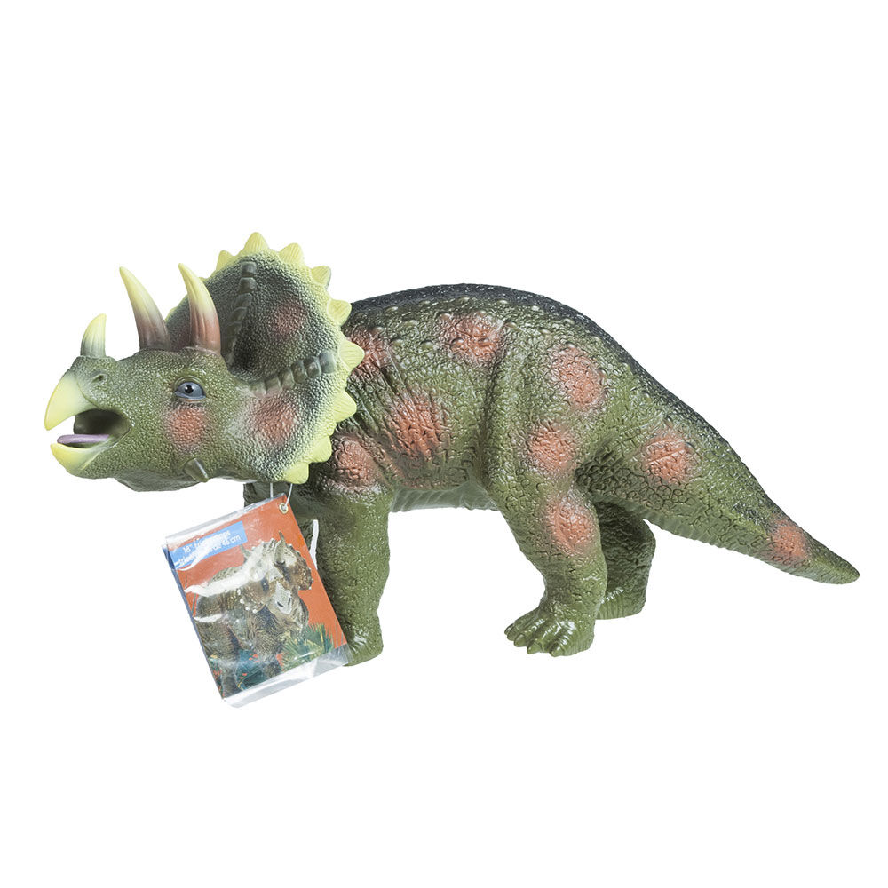 Animal Planet 18 inch Foam Triceraptors R Exclusive