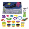 Play-Doh Stars 'n Space Tool Kit Outer Space Toy with 8 Colors