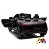 KIDSVIP Mercedes Benz 24V SL63 Licensed 4X4 Ride-On Car For Kids w/ RC - Black