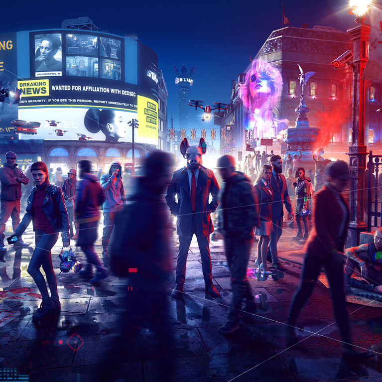 Watch Dogs Legion - Xbox One