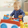 Mega Bloks - Wagon Tourni-Blocs