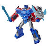 Transformers Bumblebee Cyberverse Adventures Battle Call Officer Class Optimus Prime - English Edition