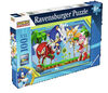 Ravensburger - Sonic The Hedgehog 100pc puzzle