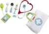 Fisher-Price - Trousse de médecin, 7 éléments, jeu préscolaire