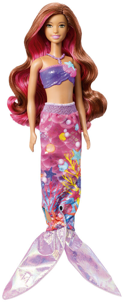 dolphin barbie doll