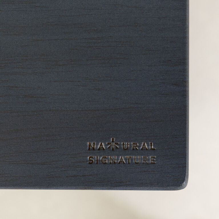 Kodali Computer Desk Dark Blue