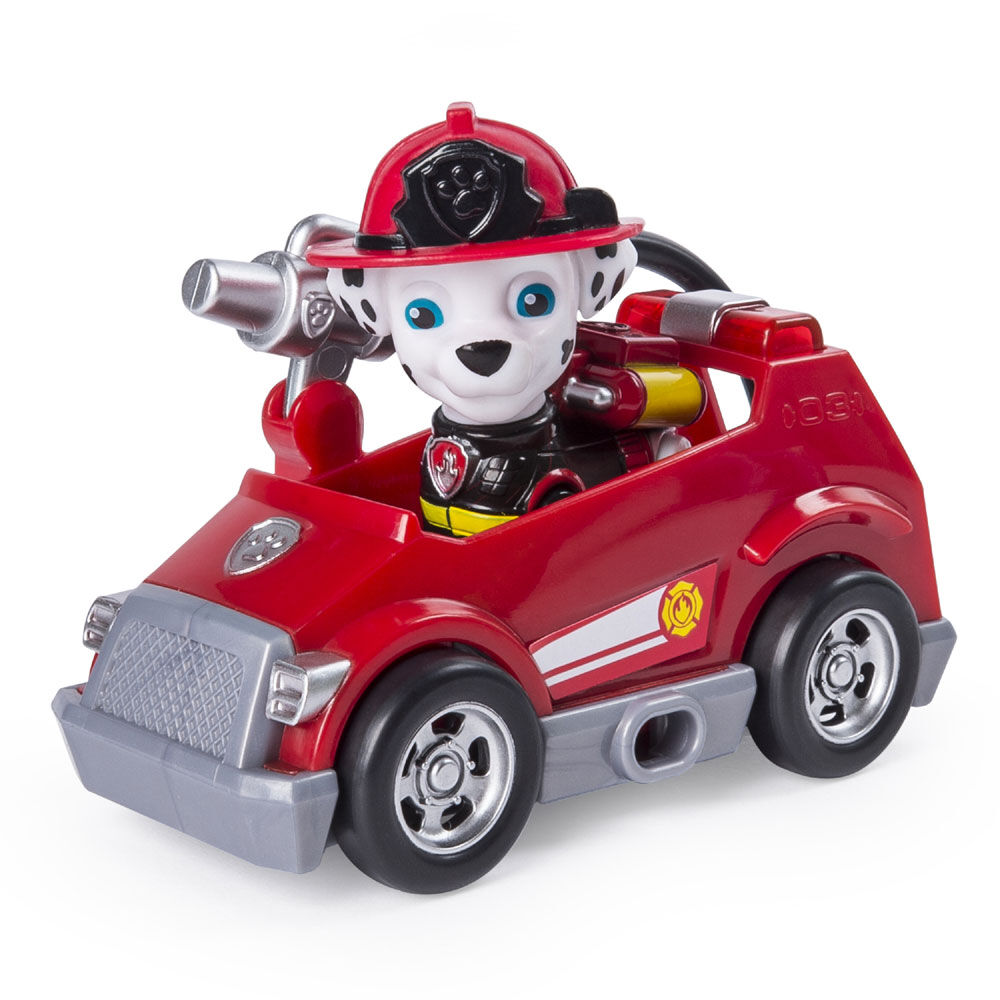 paw patrol mini cars