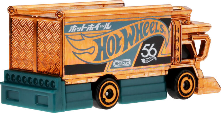 Hot Wheels Tooned Volkswagen Golf Mk1