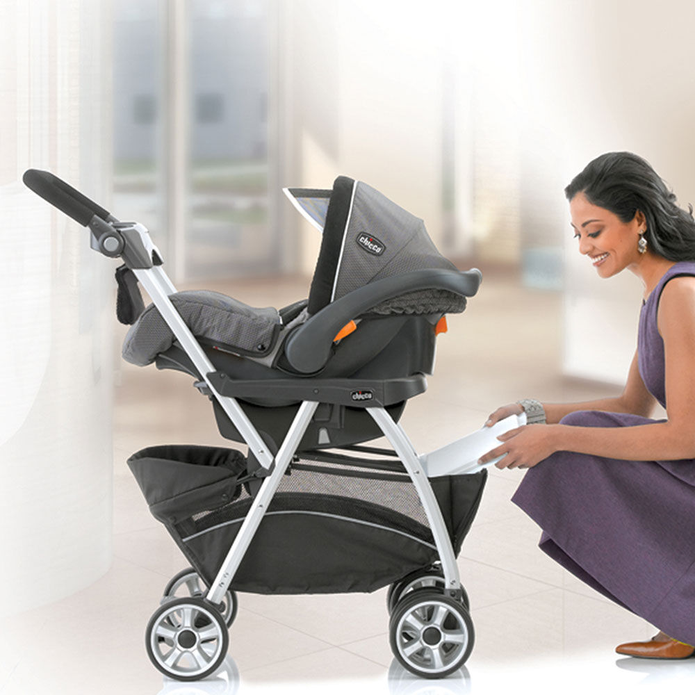 Cadre de poussette KeyFit de Chicco