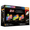 Laser Pegs Trains 3 In 1 Building Set