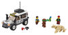 LEGO City Great Vehicles Le 4x4 Safari 60267 (168 pièces)