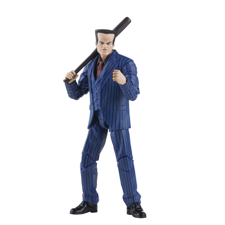 Marvel Legends Series Spider-Man 6-inch Marvel's Hammerhead Action Figure