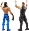 WWE Kevin Owens & Ali Battle Pack 2-Pack