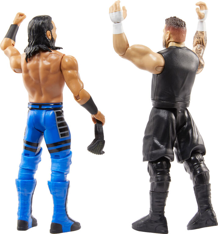 WWE Kevin Owens & Ali Battle Pack 2-Pack
