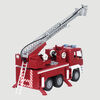 Driven, Fire Truck with Lights and Sounds
