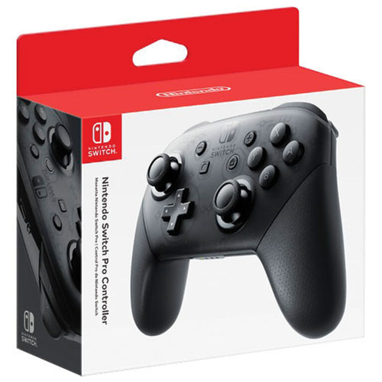 Nintendo Switch -  Manette Switch Pro