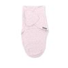SwaddleMe by Ingenuity Monogram Collection - Rainbow 3PK S/M 0-3M