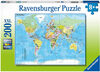 Ravensburger - The World Puzzle 200pc