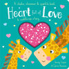 Heart Full Of Love - English Edition