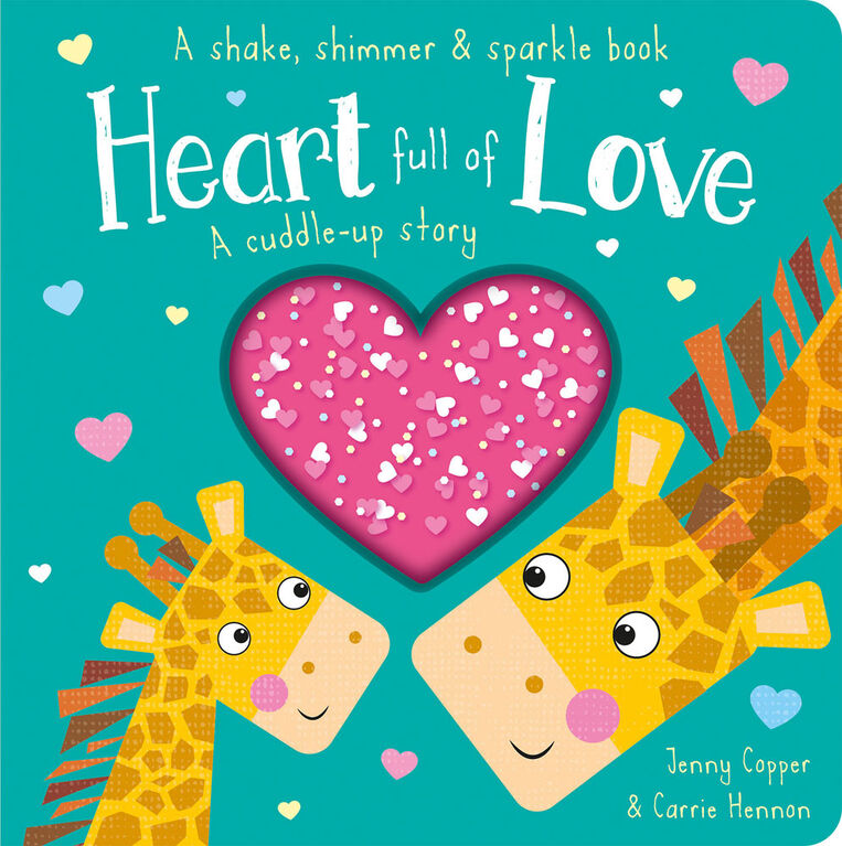 Heart Full Of Love - English Edition