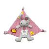 Activites by Baby Mode Popcorn Activity Nunu - Pink Bunny