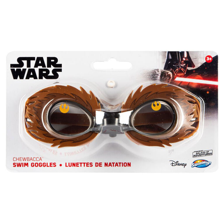 Lunettes de natation - Star Wars Chewie