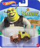 Hot Wheels Licensed Character Car, Shrek
