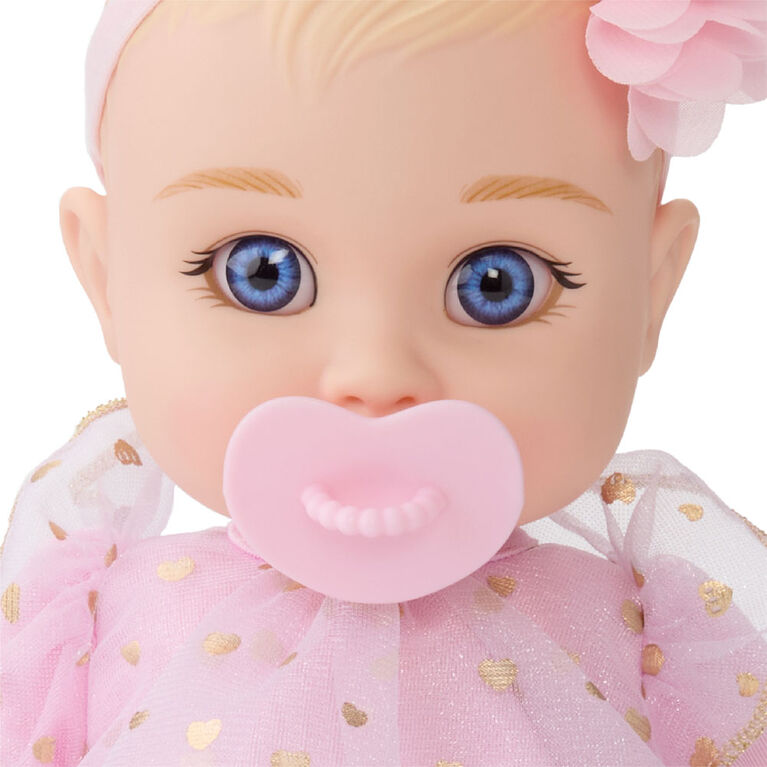 Poupée câline 35 cm, de F.A.O. Schwarz - Notre exclusivité