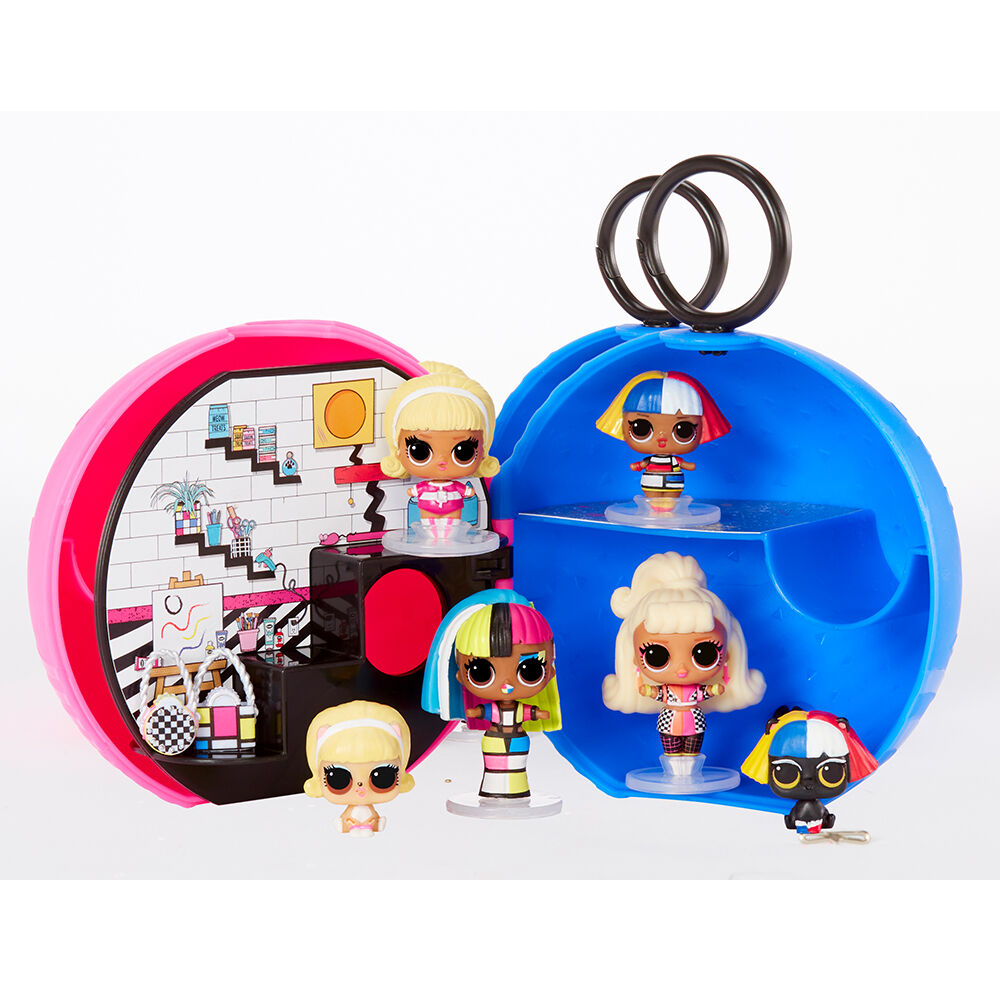 Lol mini figures clearance