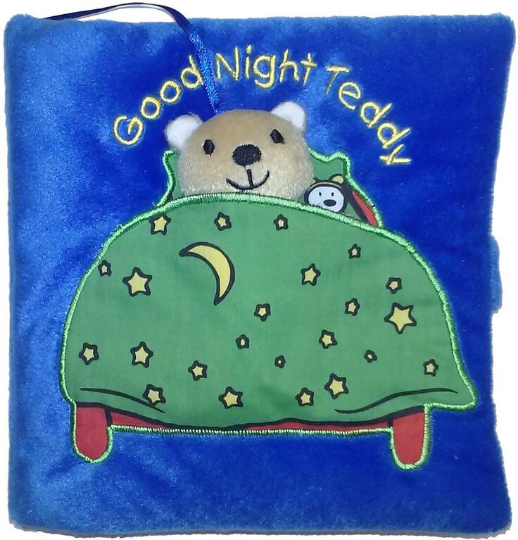 Good Night, Teddy - Édition anglaise