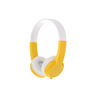 BuddyPhones Explore w/ Mic, Yellow