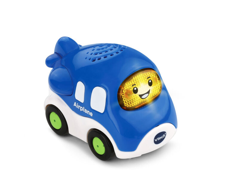 VTech Go! Go! Smart Wheels Take Flight Airport - English Edition