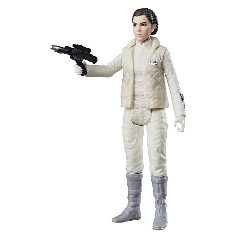 Star Wars Force Link 2.0 - Figurine Princesse Leia Organa.