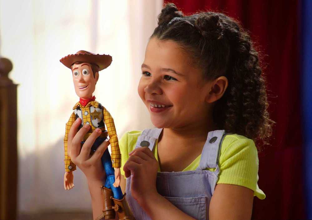 Woody doll top toys r us