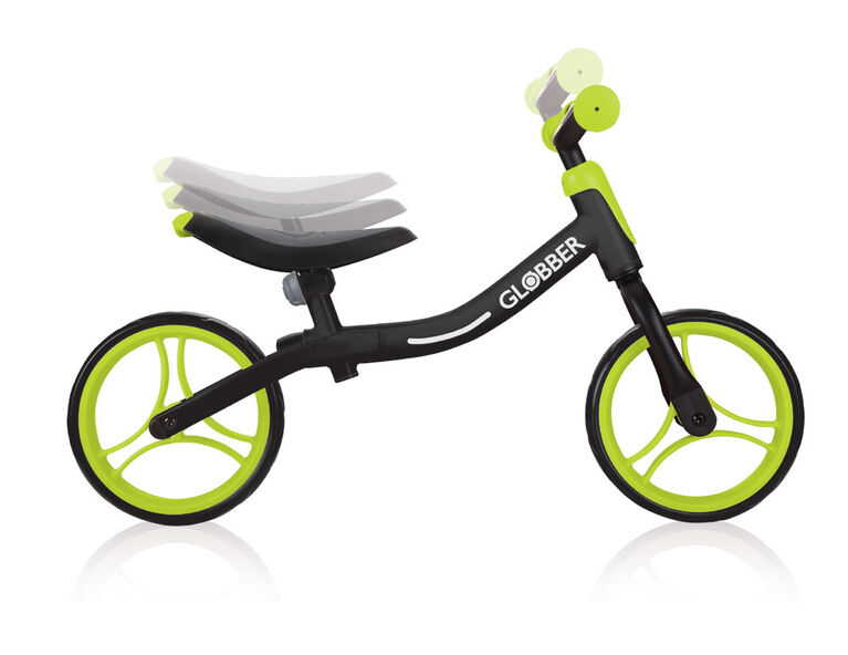 GO Balance Bike - Lime Green