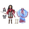 Disney Mulan Two Reflections Set, Fashion Doll